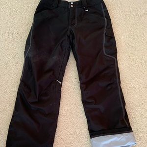 Patagonia insulated ski pants